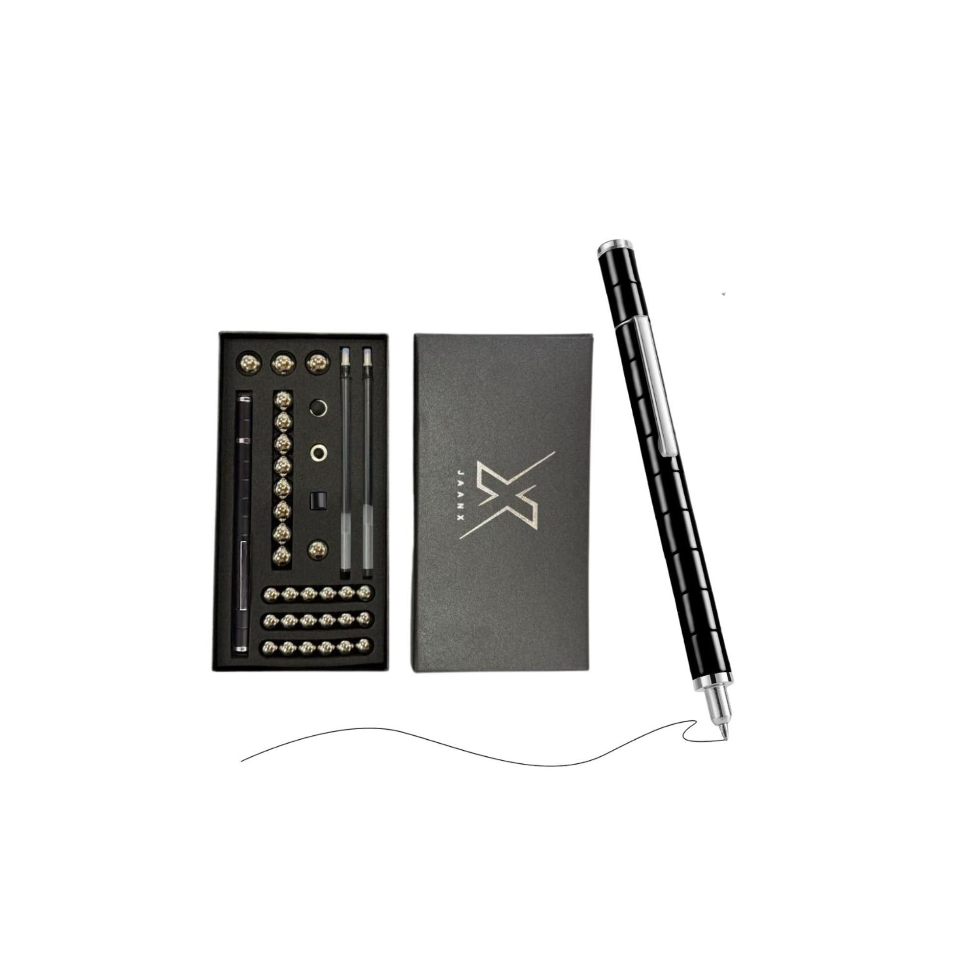 Magnetic Fidget Pen – Creative Ballpoint Toy for Kids & Teens