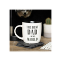 Best Dad in the World Mug – Funny Father's Day Coffee Mug Gift